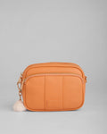 Mango Tango Original Bag - full-grain leather bag | Pom Pom London