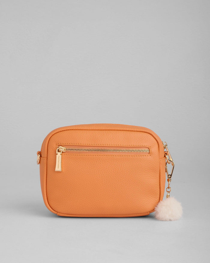 Mango Tango Original Bag interior compartments | Pom Pom London