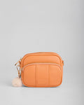 Mango Tango Original Mini Bag - full-grain leather bag | Pom Pom London