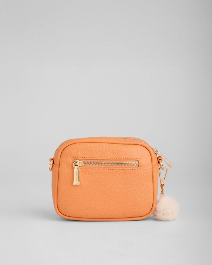 Mango Tango Original Mini Bag interior compartments | Pom Pom London