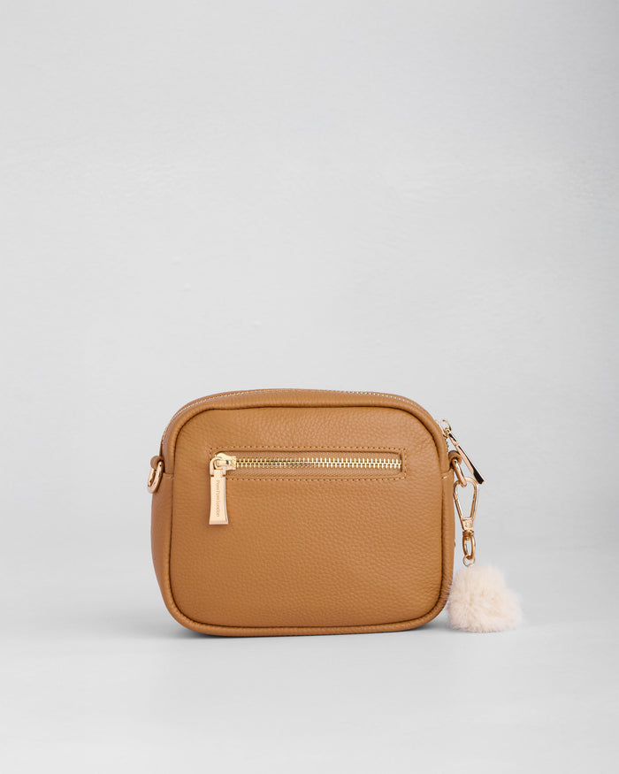 Original MINI Bag Maple & Accessories-Pom Pom London