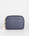 Original Plus Bag Slate Blue & Accessories-Pom Pom London