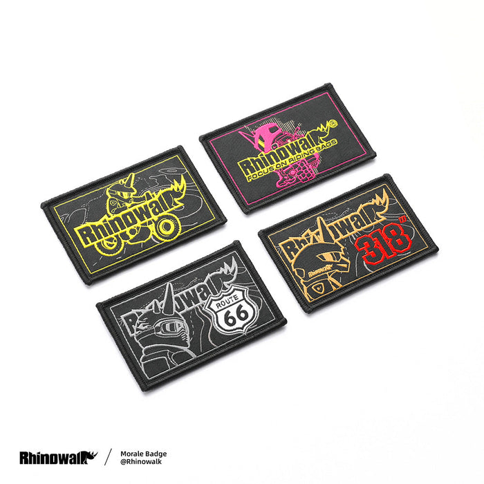 Rhinowalk Morale Patch product view 7