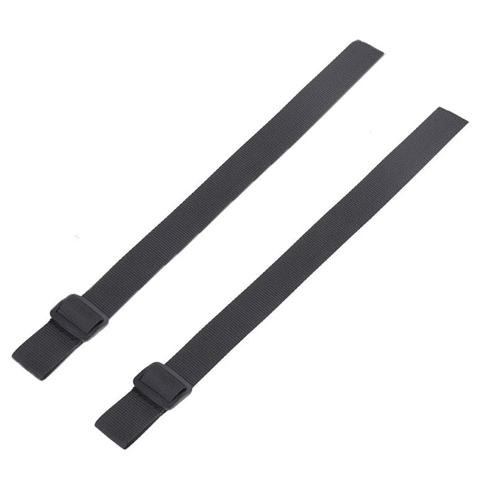 Two Rhinowalk Motopack replacement mounting straps