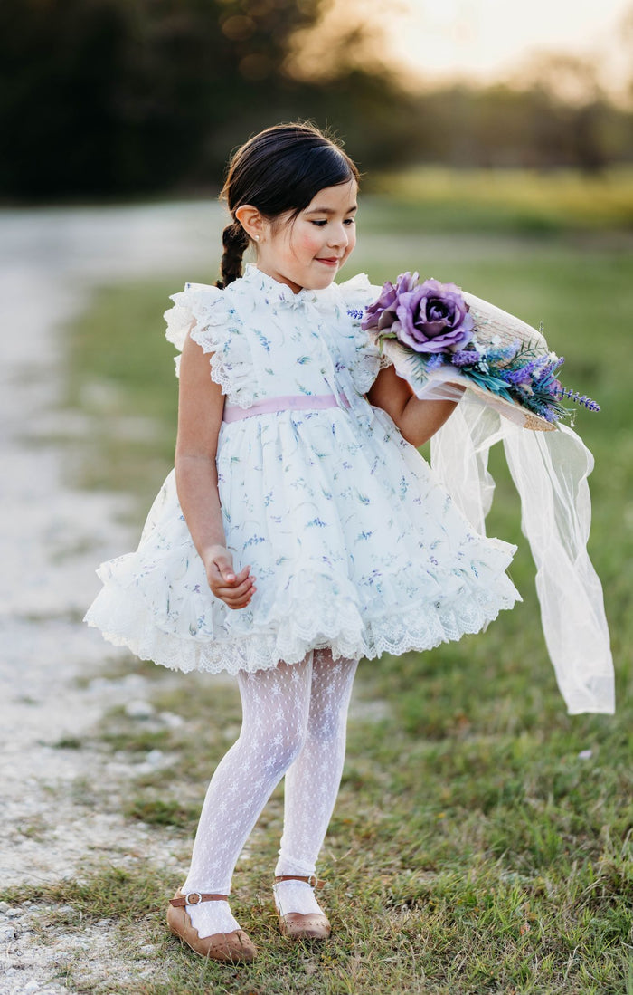 Secret Garden 2 Dress *PRE-ORDER