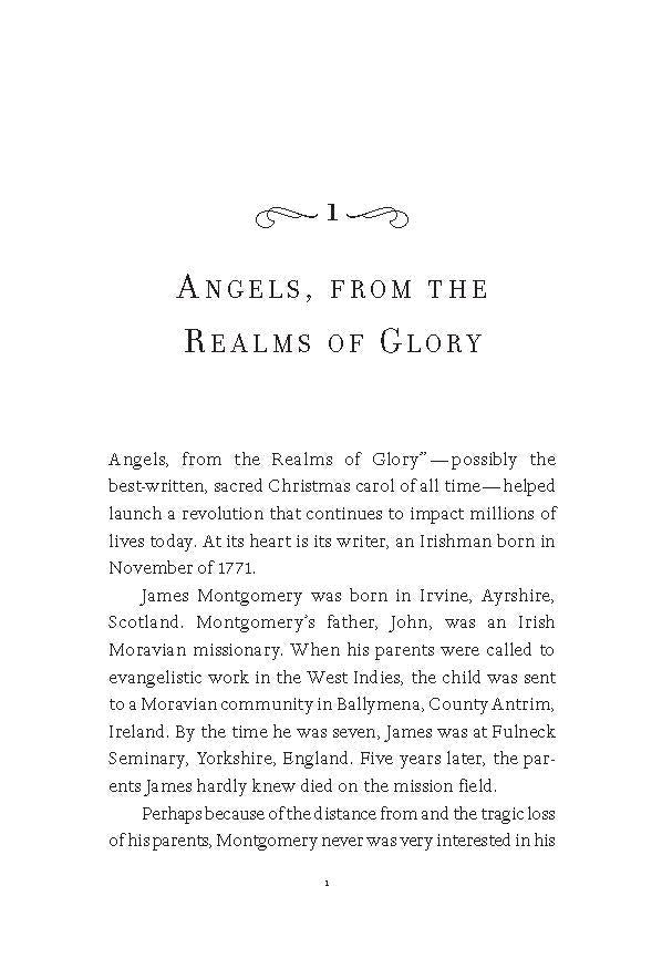 Stories Behind the Best-Loved Songs of Christmas: Heartwarming Stories Behind Popular Carols – The Perfect Christian Holiday Gift