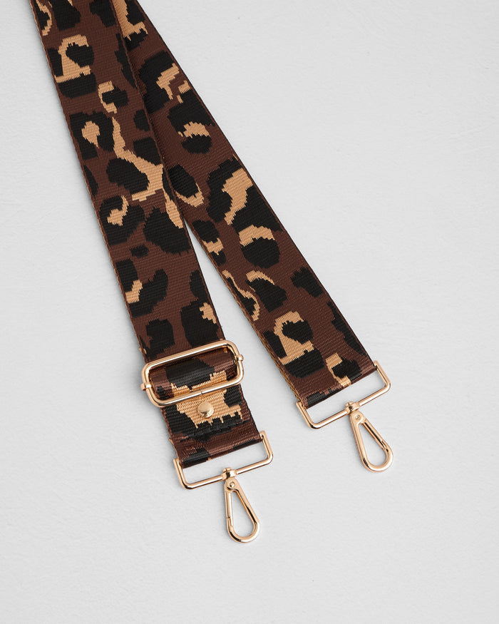 Strap Chocolate Camouflage-Pom Pom London