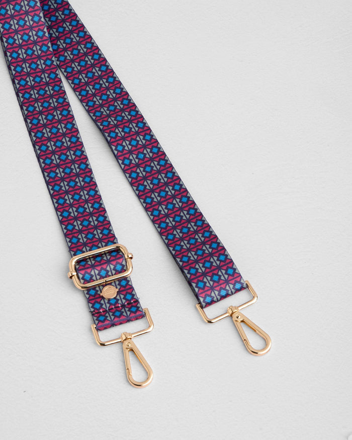 Strap Metropolitan Line-Pom Pom London