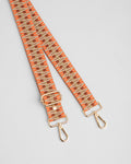 Strap Orange Twill-Pom Pom London