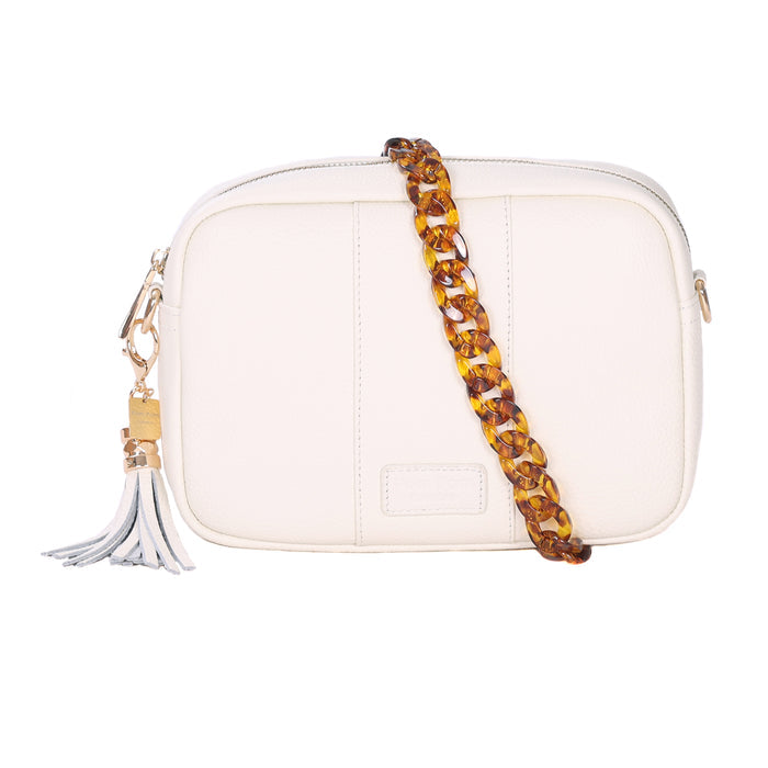 Strap Tortoiseshell-Pom Pom London