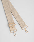 Strap Winter Grey Grecian-Pom Pom London