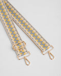 Strap Yellow Viper-Pom Pom London