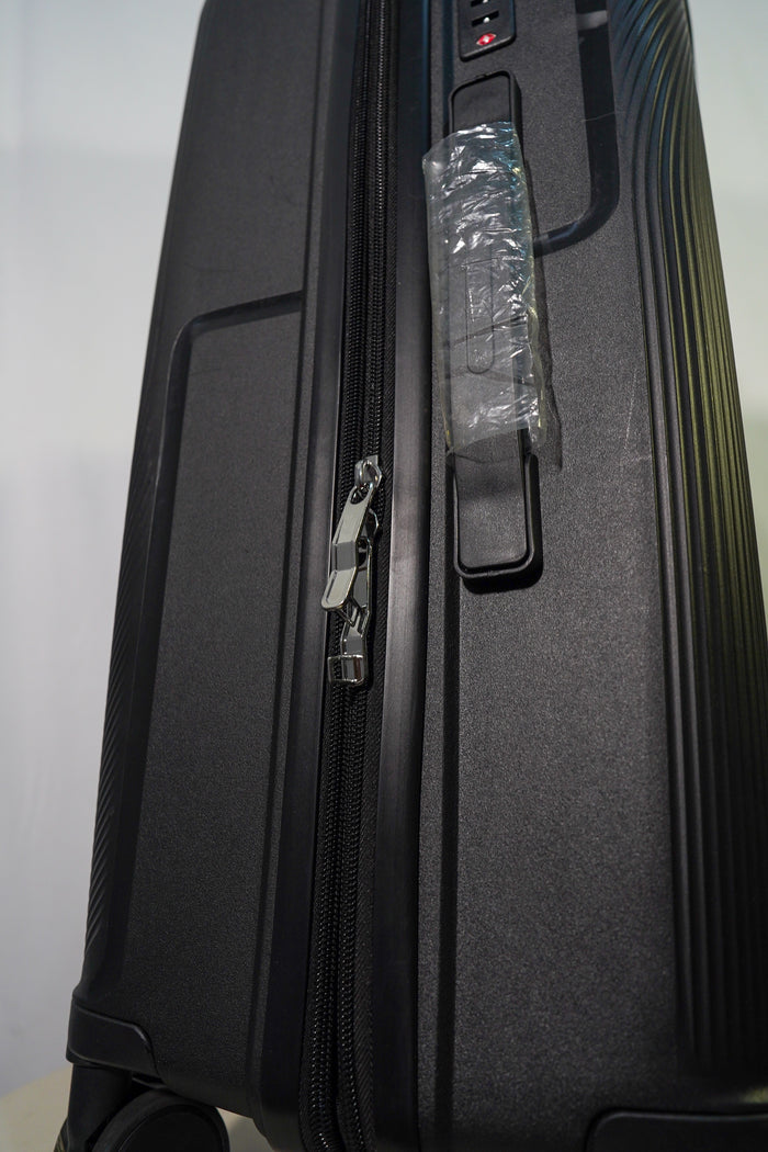 SUITCASE 24 INCH - BLACK