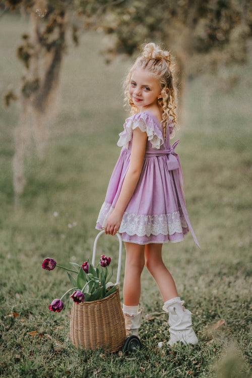 "Summer Bouquet" Dress