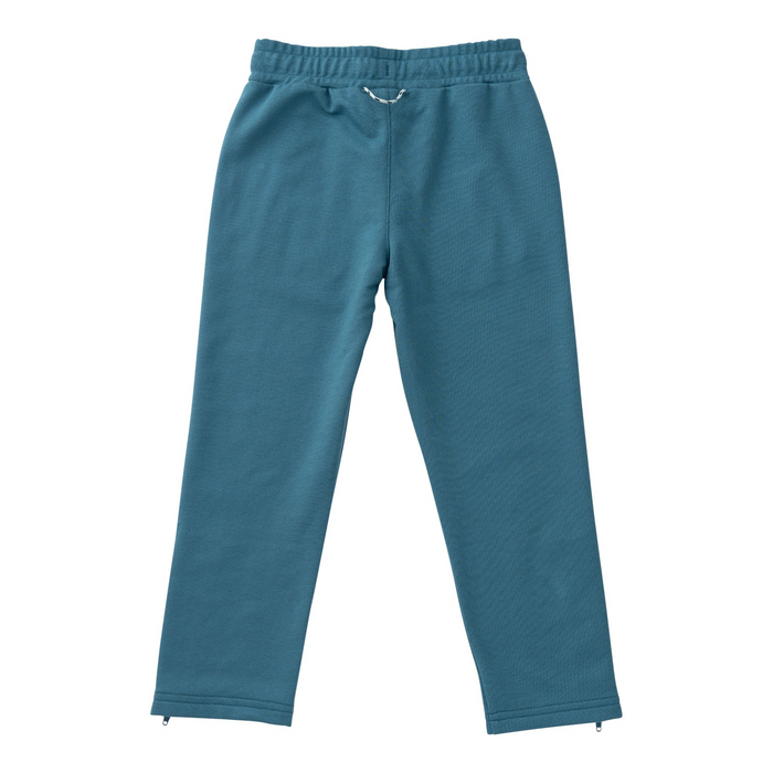 Welcome to the perfect Sunday Funday! Our boys' navy jogger pants from PRODOH are made with soft cotton for ultimate comfort. The ankle zip detail adds a stylish touch, making these pants versatile for any activity. So go ahead, kick back and relax in style with our Sunday Funday JoggerPant.