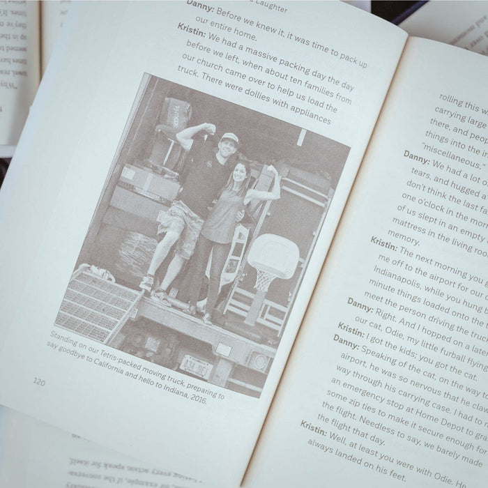 The Road to Love and Laughter: Navigating the Twists and Turns of Life Together
