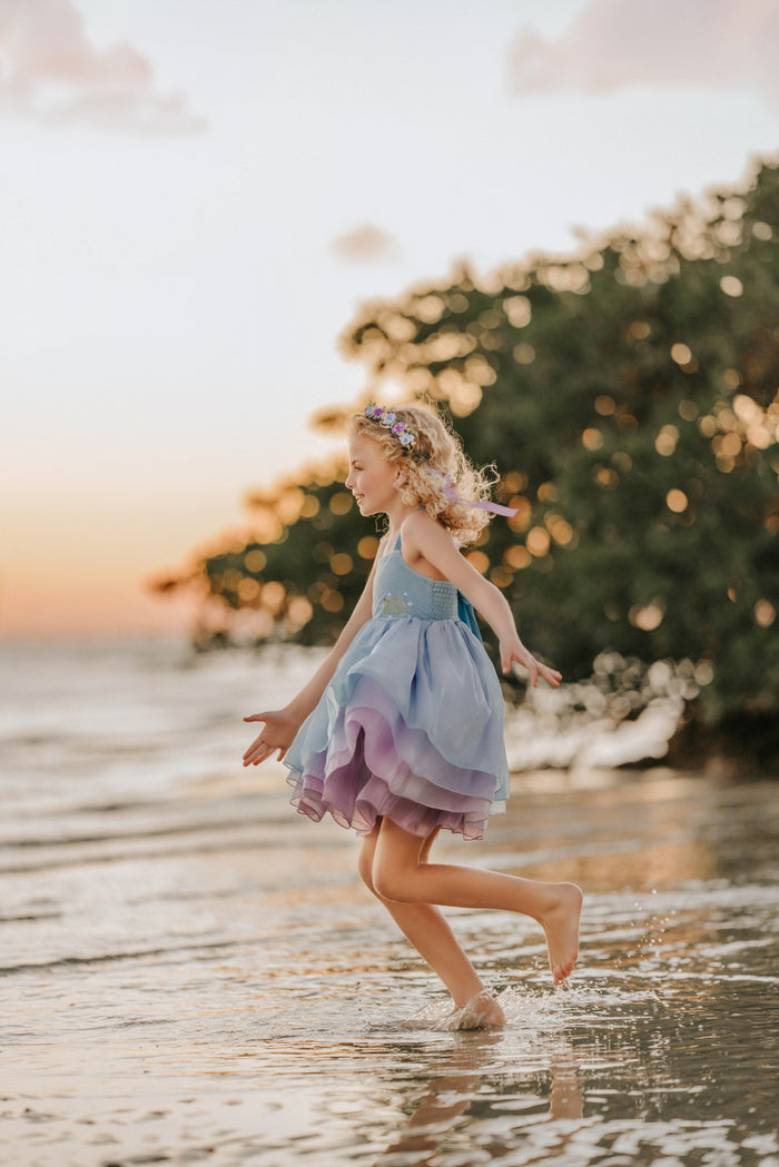 "Under the Sea" Dress *PRE-ORDER