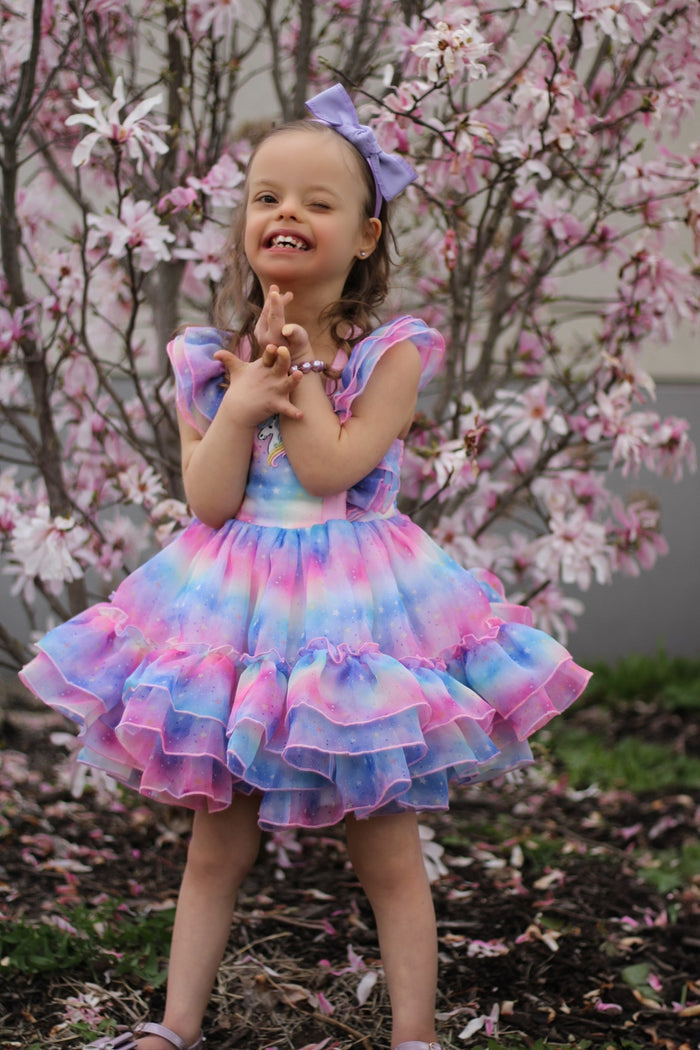 Unicorn Dress 💜