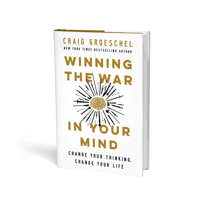 Winning the War in Your Mind: Change Your Thinking, Change Your Life